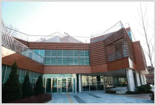 부분 보수 시공 시공 전